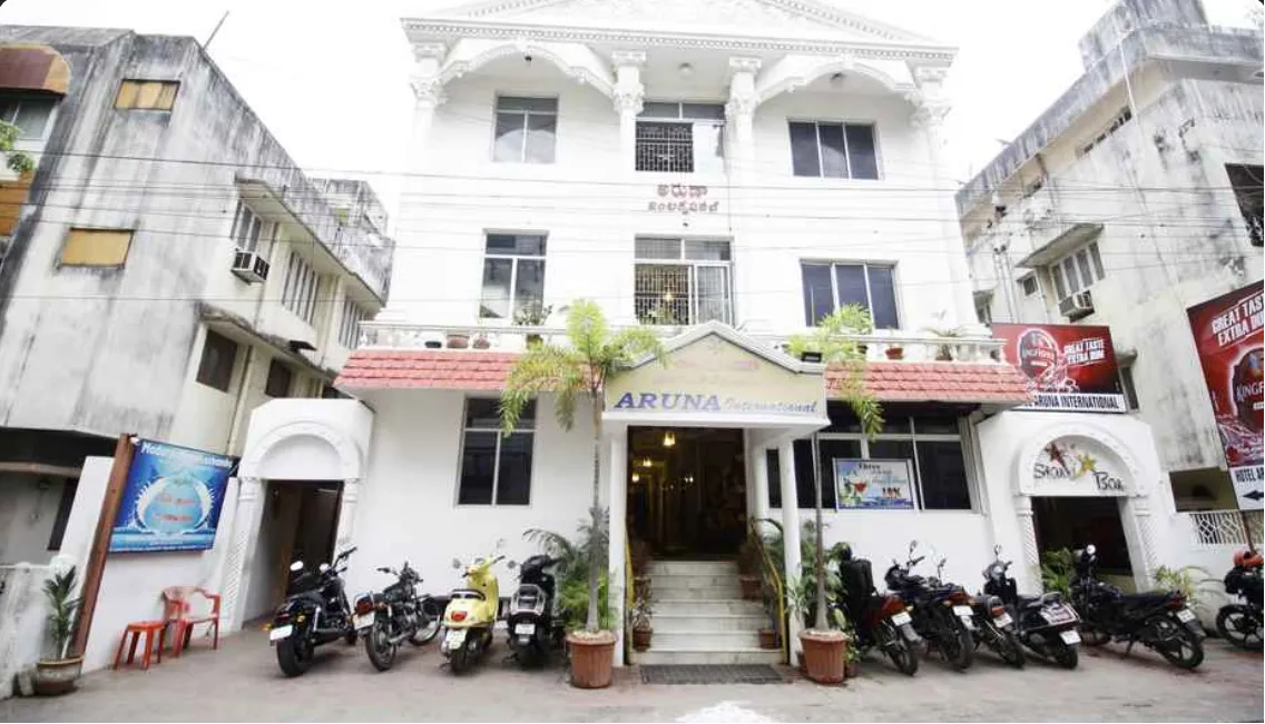 Hotel Aruna